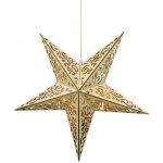 MagicHome Hvězda 10 LED teplá bílá 3xAA + dálkový ovladač 40 cm ST8091486 – Hledejceny.cz