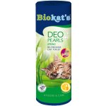 Biokat´s Osvěžovač WC pro kočky Deo pearls 700 g – Zbozi.Blesk.cz