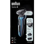 Braun Series 6 61-B1500s Blue – Zbozi.Blesk.cz