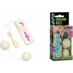 Seven Creations Orgasm Vibrating Ball - Ivory – Hledejceny.cz