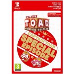 Captain Toad Treasure Tracker: Special Episode – Hledejceny.cz