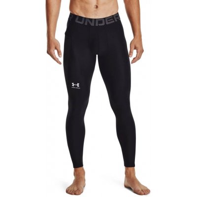 Under Armour HG Armour leggings-BLK – Zboží Dáma