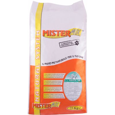 Mister Mix SALUTE TOP MAXI Dogs Hmotnost: 25 kg