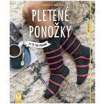 Pletené ponožky - Je to tak snadné – Hledejceny.cz