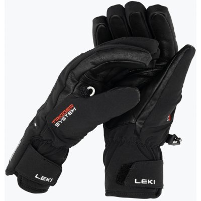 Leki Cerro 3D Women black 23/24 – Sleviste.cz