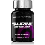 Scitec Nutrition Taurine 90 kapslí – Hledejceny.cz