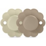 Suavinex dudlík SX Pro fyziologický 2 ks wonder Whitecap Gray + Cork – Hledejceny.cz