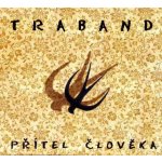 Traband - Přítel člověka - CD lim.ed. – Zboží Dáma