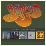 Yes - Original Album Series CD – Hledejceny.cz