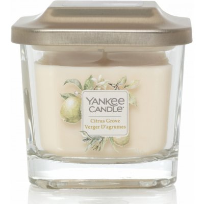 Yankee Candle Elevation Citrus Grove 96 g – Zbozi.Blesk.cz