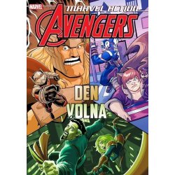 Marvel Action Avengers 5 - Den volna - Kolektiv