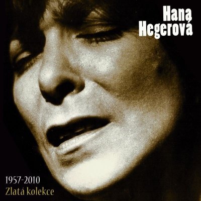 Hana Hegerová - Zlatá kolekce 1957-2010, 3 CD – Zbozi.Blesk.cz