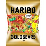 Haribo Goldbären 1 kg – Zboží Mobilmania