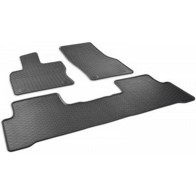 Koberce gumové Geyer & Hosaja VW Touran 2015-2026 | Zboží Auto