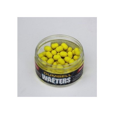 Poseidon Baits Fluo Dumbell Wafters 30g 8mm Krill
