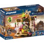 Playmobil 70751 Novelmore chrám armády kostlivců – Sleviste.cz