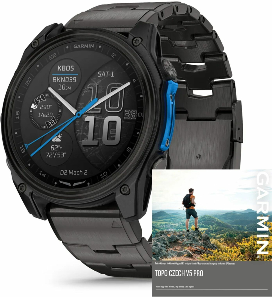 Garmin D2™ Mach 2 51 mmk 010-02905-31
