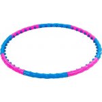 MAXXIVA Hula Hoop masážní obruč, 100 cm modrá-růžová – Hledejceny.cz