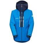 Mammut Taiss HS Hooded Jacket Women tm.modrá – Sleviste.cz