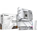 Gigabyte X870 AORUS ELITE X3D ICE – Zboží Mobilmania