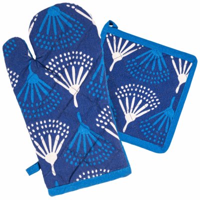 Trade Concept Chňapka a podložka Padáčky, sada 2 ks – Sleviste.cz