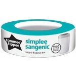 Tommee Tippee Sangenic Simplee sada 6ks – Hledejceny.cz