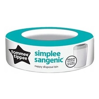 Tommee Tippee Sangenic Simplee sada 6ks