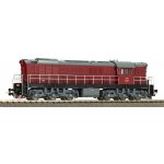 Piko Dieselová lokomotiva T 669 ČSD zvuk H0 52147 – Zboží Dáma