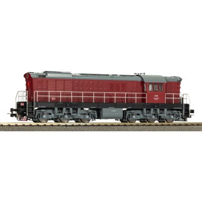 Piko Dieselová lokomotiva T 669 ČSD zvuk H0 52147 – Zboží Dáma