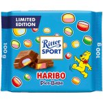 Ritter Sport Pico-Balla mléčná čokoláda 100 g – Hledejceny.cz