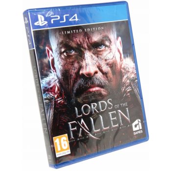 Lords Of The Fallen (Limited Edition)