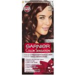 Garnier Color Sensation 4,15 ledově kaštanová – Hledejceny.cz