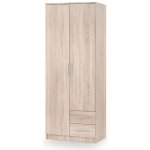 Halmar LIMA REG-2 S Dub sonoma – Zboží Dáma