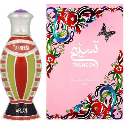 Afnan Tasneem parfémovaný olej dámský 20 ml – Zboží Mobilmania