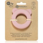 Petite&Mars silikon s chrastítkem Beary Dusty Rose – Zboží Dáma Petite&Mars silikon s chrastítkem Beary Dusty Rose – Zboží Dáma