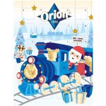 Orion Adventní kalendář bílá čokoláda 85g – Zboží Dáma Orion Adventní kalendář bílá čokoláda 85g – Zboží Dáma