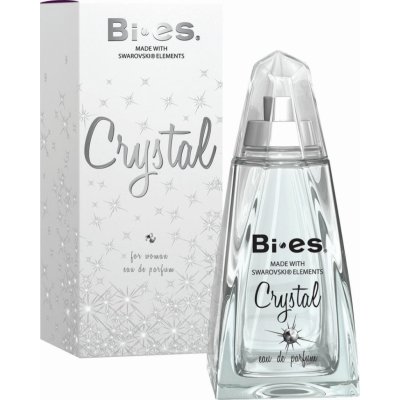 BI-ES Crystal parfémovaná voda dámská 100 ml – Hledejceny.cz