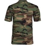 Tričko MFH US woodland – Zboží Dáma