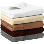 Malfini Bamboo Towel Ručník starostříbrná 50 x 100 cm – Zboží Mobilmania