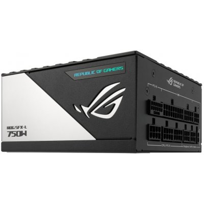 Asus ROG Loki SFX-L 750W Platinum 90YE00N4-B0NA00 – Zboží Mobilmania