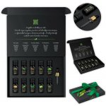 Aromaholik esenicální olej sada Pro něj 10 x 10 ml cedr, borovice, eukalyptus, rozmarýn a další – Hledejceny.cz