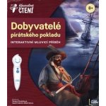 Albi Kouzelné čtení kniha Dobyvatelé pirátského pokladu – Hledejceny.cz