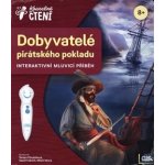 Albi Kouzelné čtení Kniha Dobyvatelé pirátského pokladu – Zboží Mobilmania