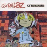 Gorillaz - G Sides CD – Hledejceny.cz