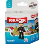 Efko Igráček Kominík s doplňky – Zboží Dáma