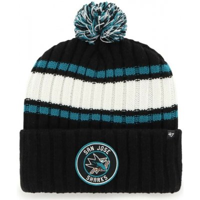 '47 Brand kulich San Jose Sharks Plateau ’47 Cuff Knit – Hledejceny.cz
