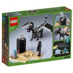 LEGO® Minecraft® 21151 Souboj ve světě End – Hledejceny.cz