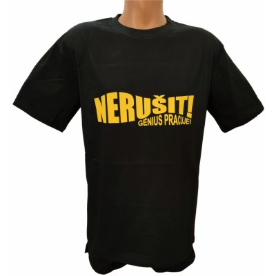 Nerušit Genius pracuje – Zboží Dáma