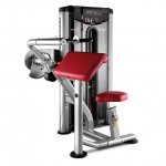 BH Fitness Horizontal Triceps L160 – Zboží Mobilmania