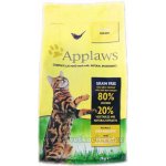 Applaws cat Adult kuře 2 kg – Hledejceny.cz